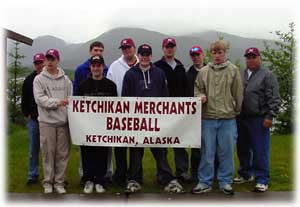 Ketchikan Merchants Baseball Club